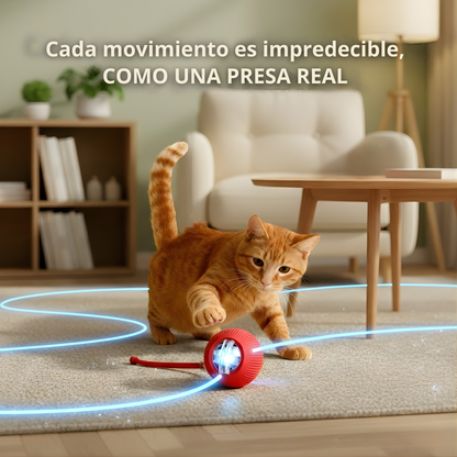 Pelota Mágica - Juguete Interactivo