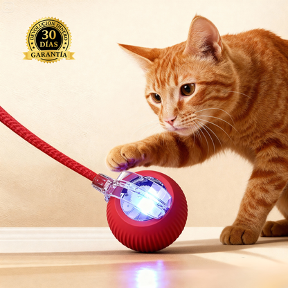 Pelota Mágica - Juguete Interactivo
