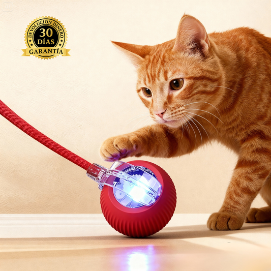 Pelota Mágica - Juguete Interactivo