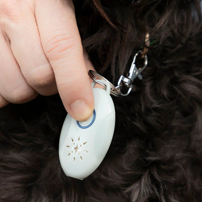 Antiparásitos por sonido recargable para mascotas FORTENCEE