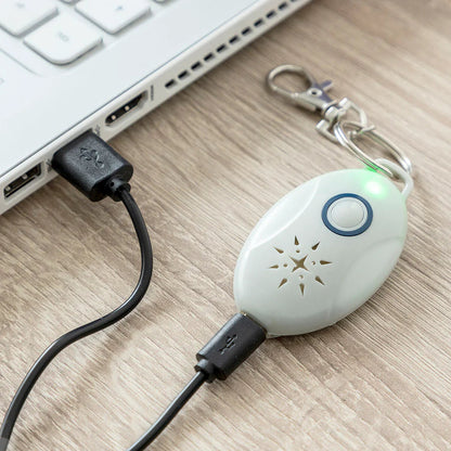Antiparásitos por sonido recargable para mascotas FORTENCEE