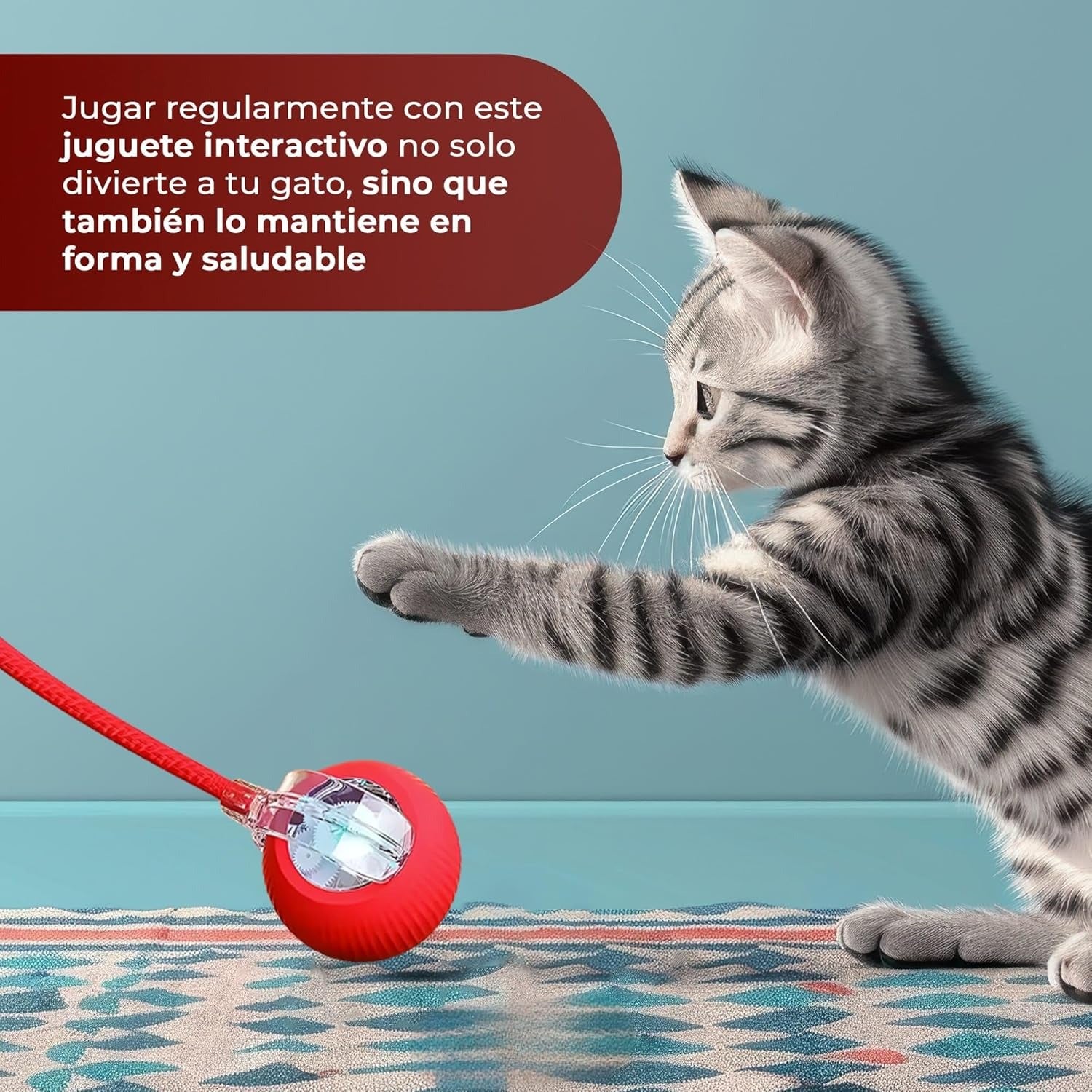 Pelota Mágica HUELLAZEN