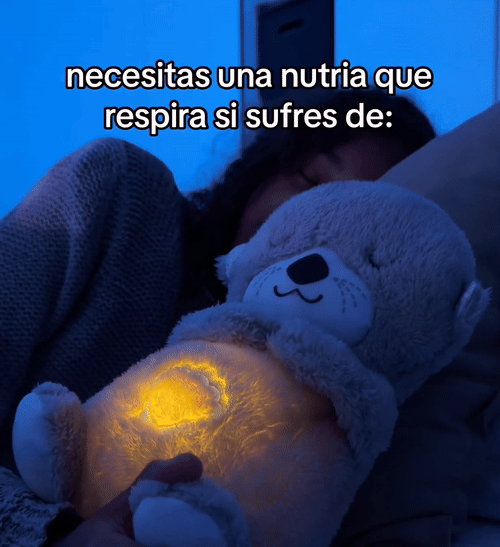 Calmia® - La Nutria que respira FORTENCEE