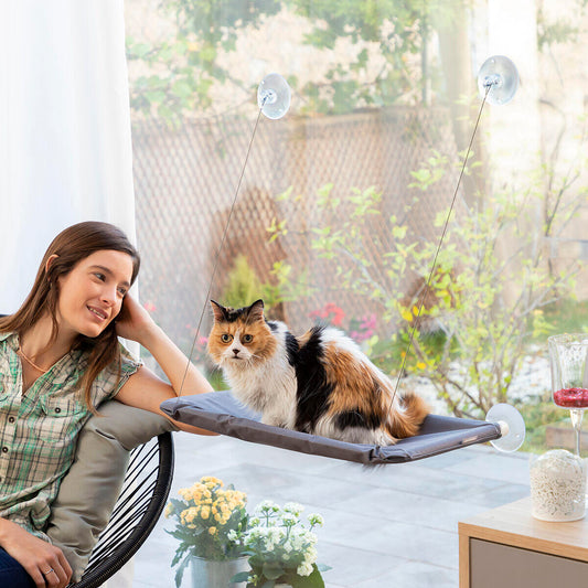 Hamaca Colgante para Gatos Catlax